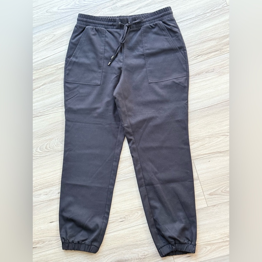 Nine West Women’s Black Joggers size Medium